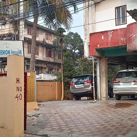 Hotel Lemon House Guwahati Exterior foto